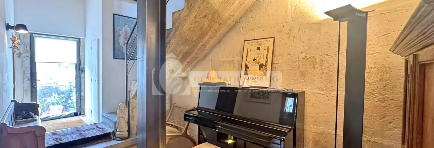 Maison 4 Pièces 105 m² à vendre à Fontvieille (13990)