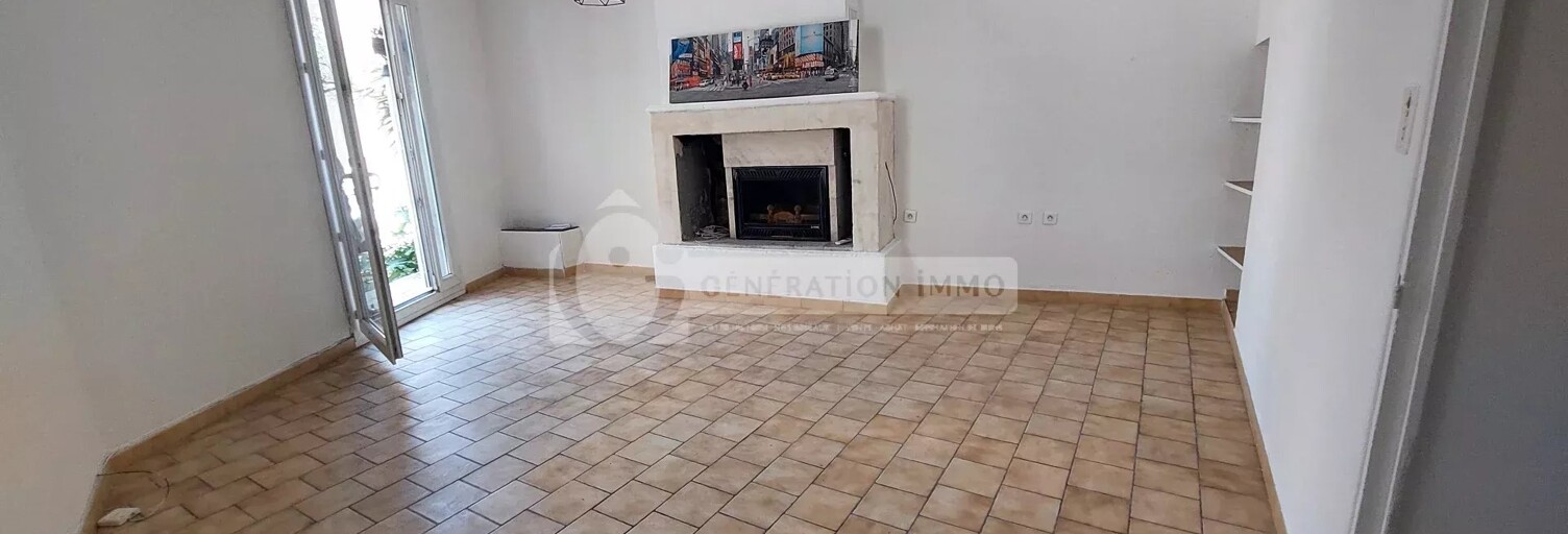 Maison 3 Pièces 63 m² à louer à Fontvieille (13990)