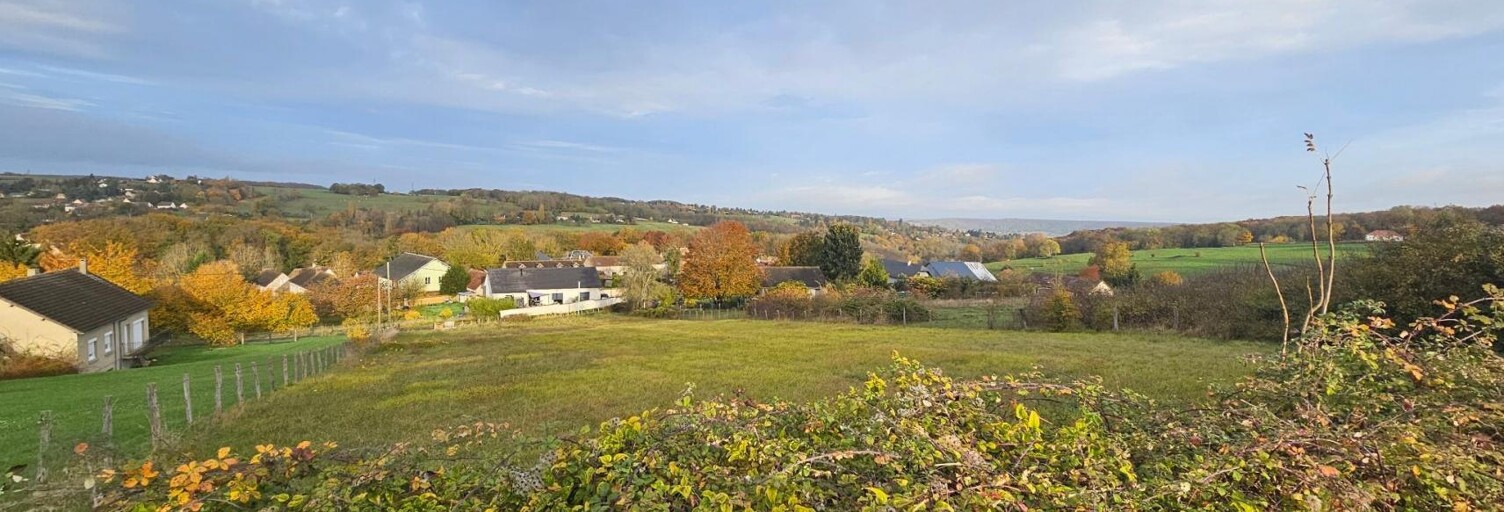 Terrain  2570 m² à vendre à Saint-Étienne-sous-Bailleul (27920)