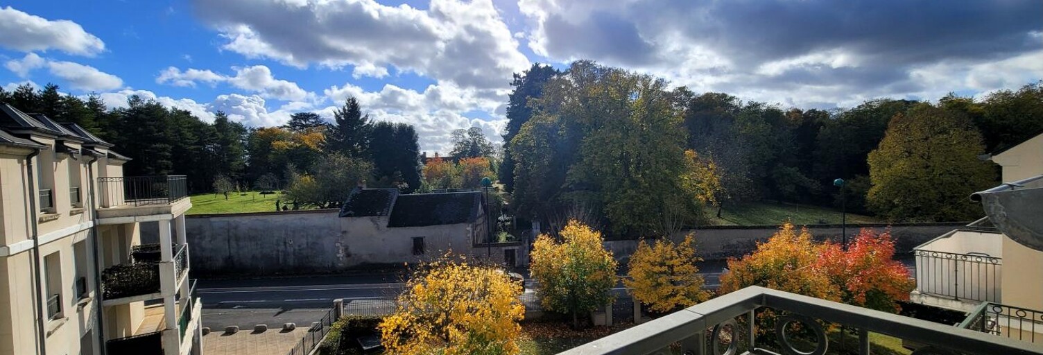 Appartement 3 Pièces 73 m² à vendre à Saint-Jean-de-Braye (45800)