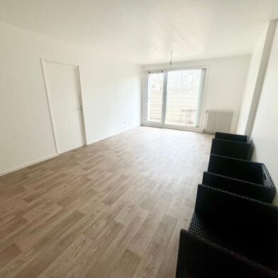 Appartement 2 pièces 124200 €