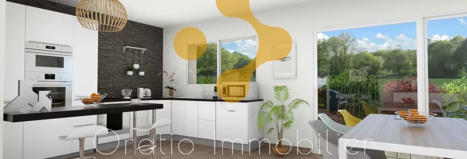 Appartement 4 Pièces 76 m² à vendre à Annecy (74960)