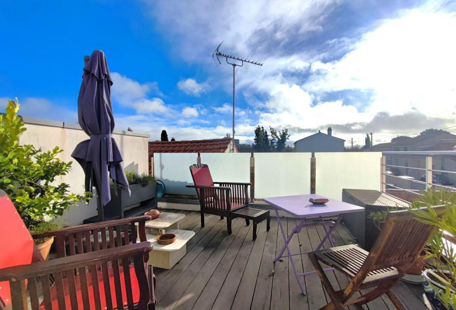 Maison 3 chambres - Fétilly — photo 1