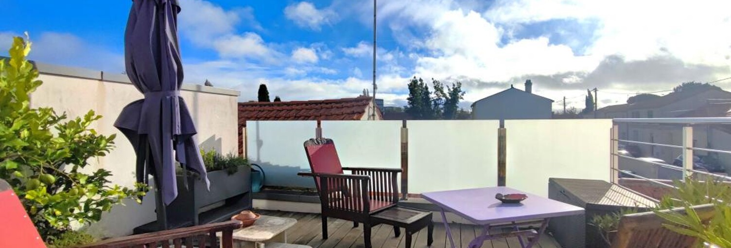 Maison 4 Pièces 117 m² à vendre à La Rochelle (17000)