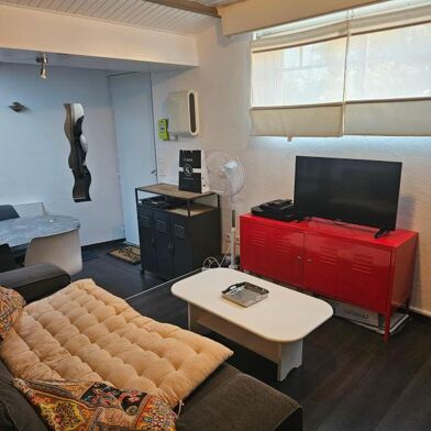 Maison 2 pièces 243800 €