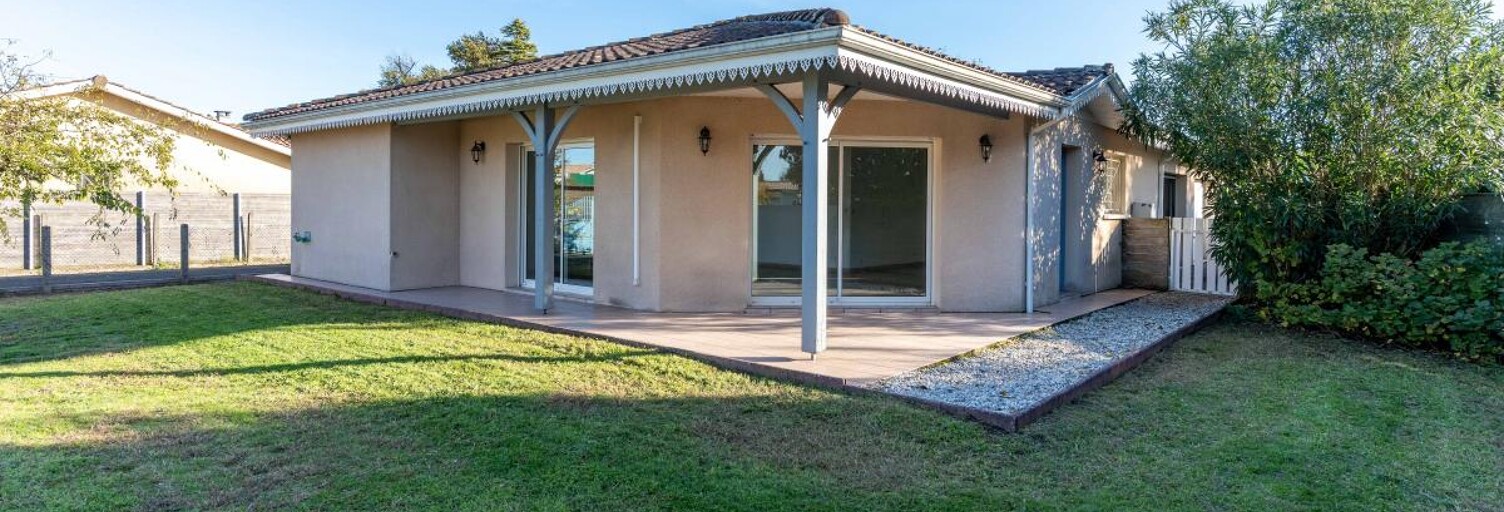 Maison 4 Pièces 96 m² à vendre à Gujan-Mestras (33470)