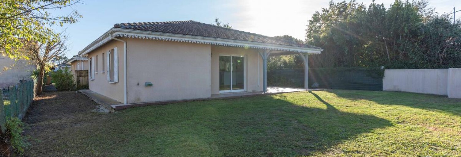 Maison 4 Pièces 96 m² à vendre à Gujan-Mestras (33470)