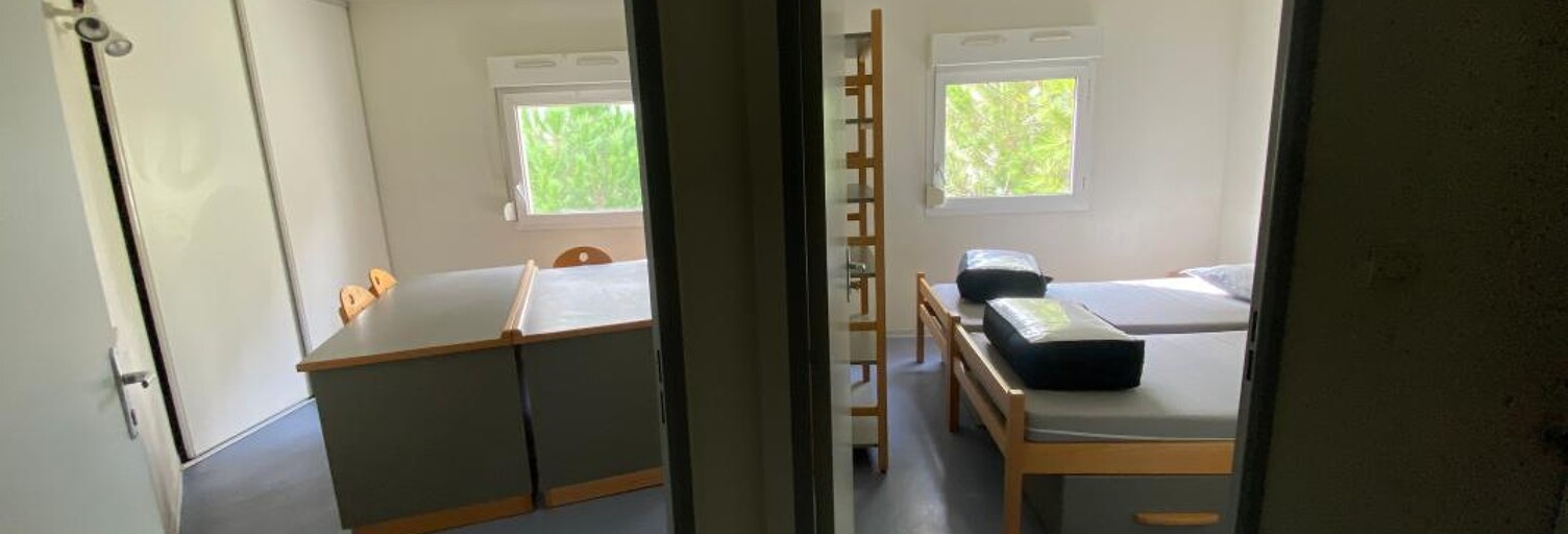 Appartement 2 Pièces 27 m² à louer à Montpellier (34000)