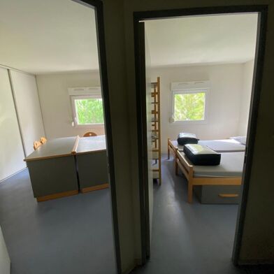 Appartement 2 pièces 656 €