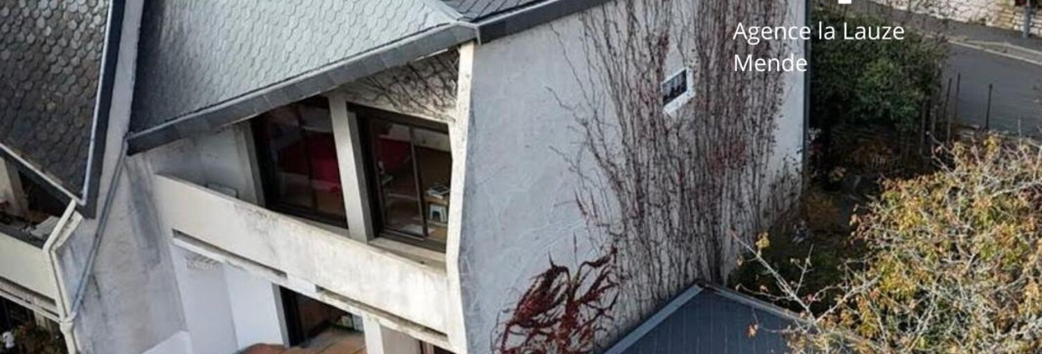Maison 4 Pièces 115 m² à vendre à Mende (48000)