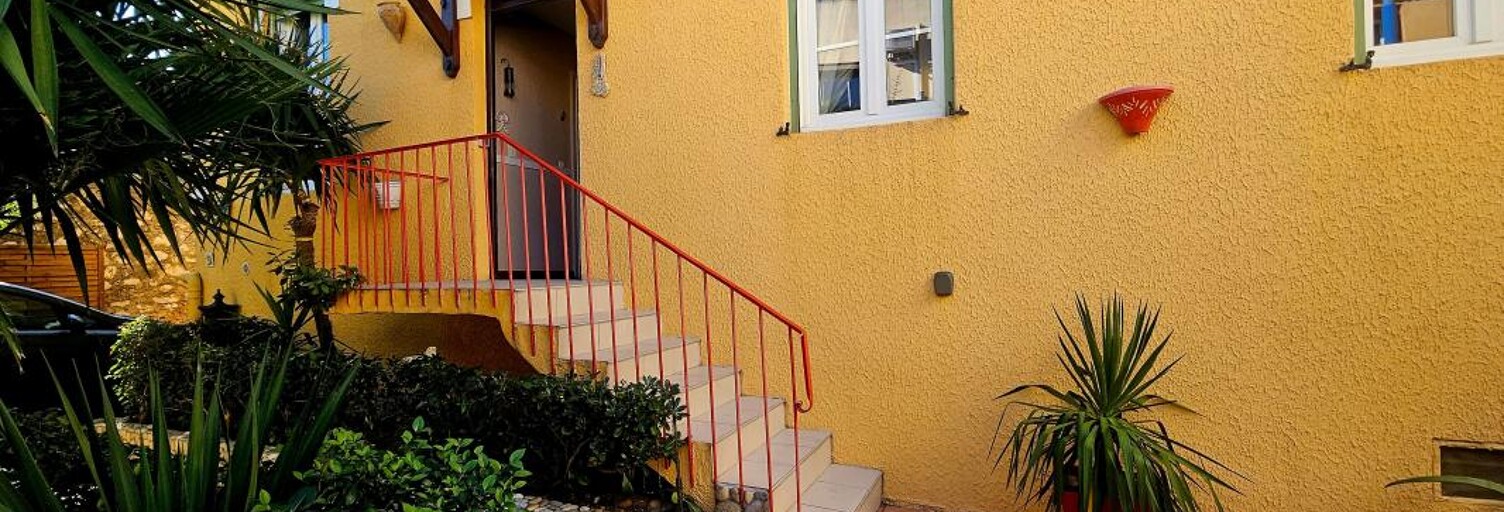 Maison 5 Pièces 109 m² à vendre à Balaruc-les-Bains (34540)