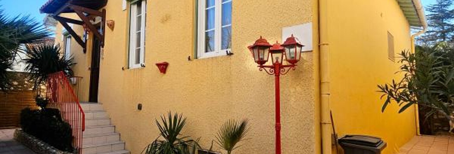 Maison 5 Pièces 109 m² à vendre à Balaruc-les-Bains (34540)