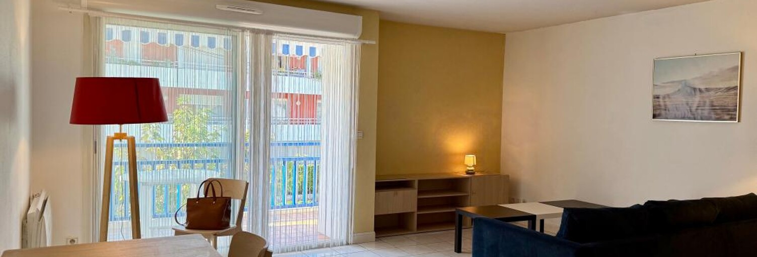 Appartement 3 Pièces 71 m² à louer à Capbreton (40130)