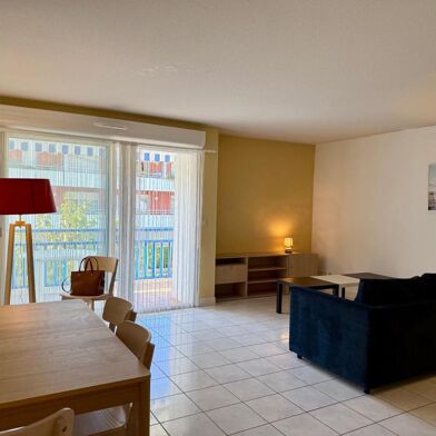 Appartement 3 pièces 1280 €