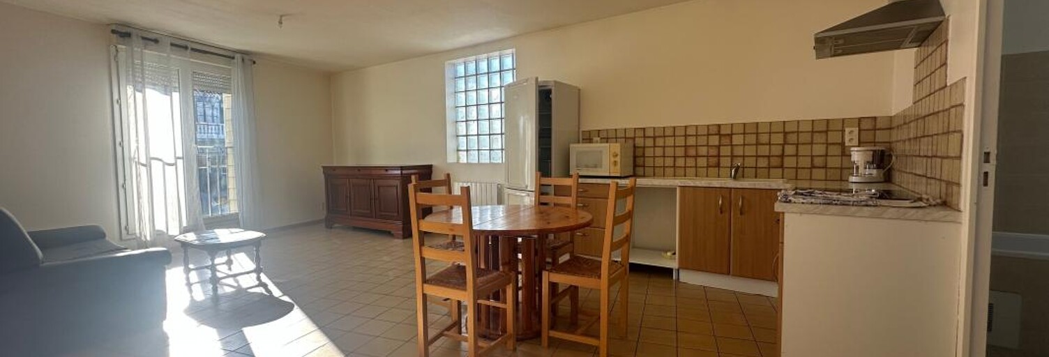 Appartement 1 Pièce 58 m² à vendre à Lit-et-Mixe (40170)