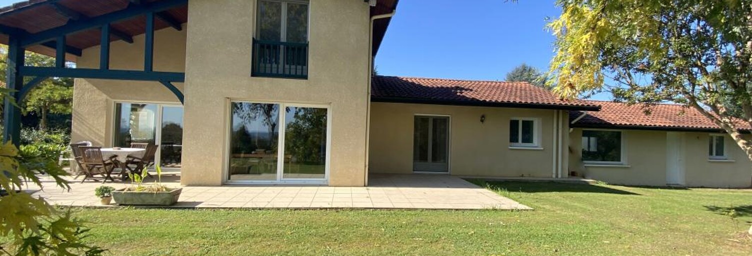 Maison 4 Pièces 140 m² à vendre à Donzacq (40360)