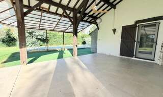 Maison 6 Pièces 175 m² à vendre à Le Houga (32460)