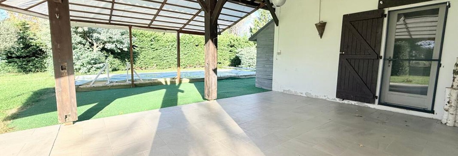 Maison 6 Pièces 175 m² à vendre à Le Houga (32460)