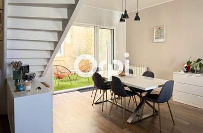 ROCHEFORT - Maison de ville avec patio — photo du bien