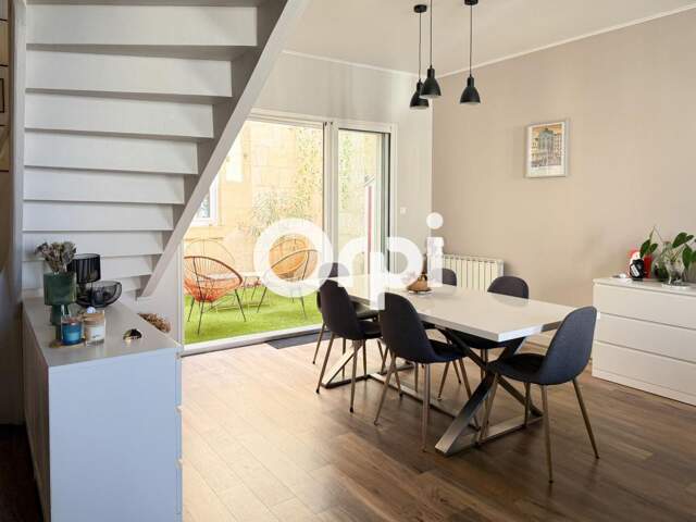 ROCHEFORT - Maison de ville avec patio — photo du bien