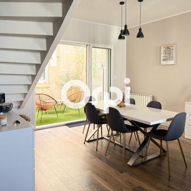 Maison 5 pièces 312000 €