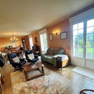 Maison 6 pièces 595125 €