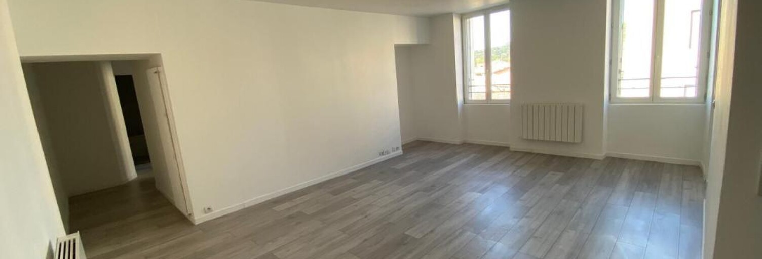 Appartement 4 Pièces 71 m² à louer à Saint-Ambroix (30500)