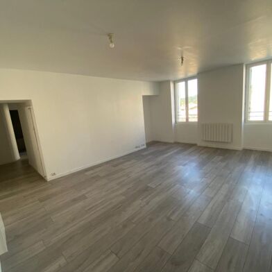 Appartement 4 pièces 600 €