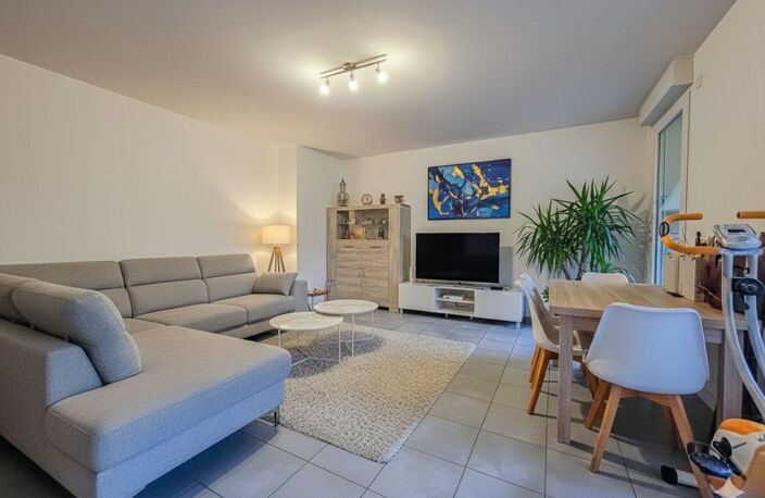 À vendre – Grand T3 de 70 m² dans une superbe résidence arborée — photo 3