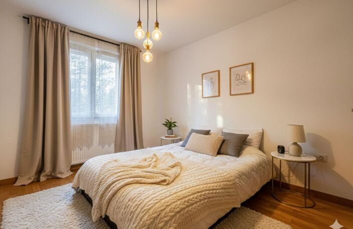À vendre – Grand T3 de 70 m² dans une superbe résidence arborée — photo 5