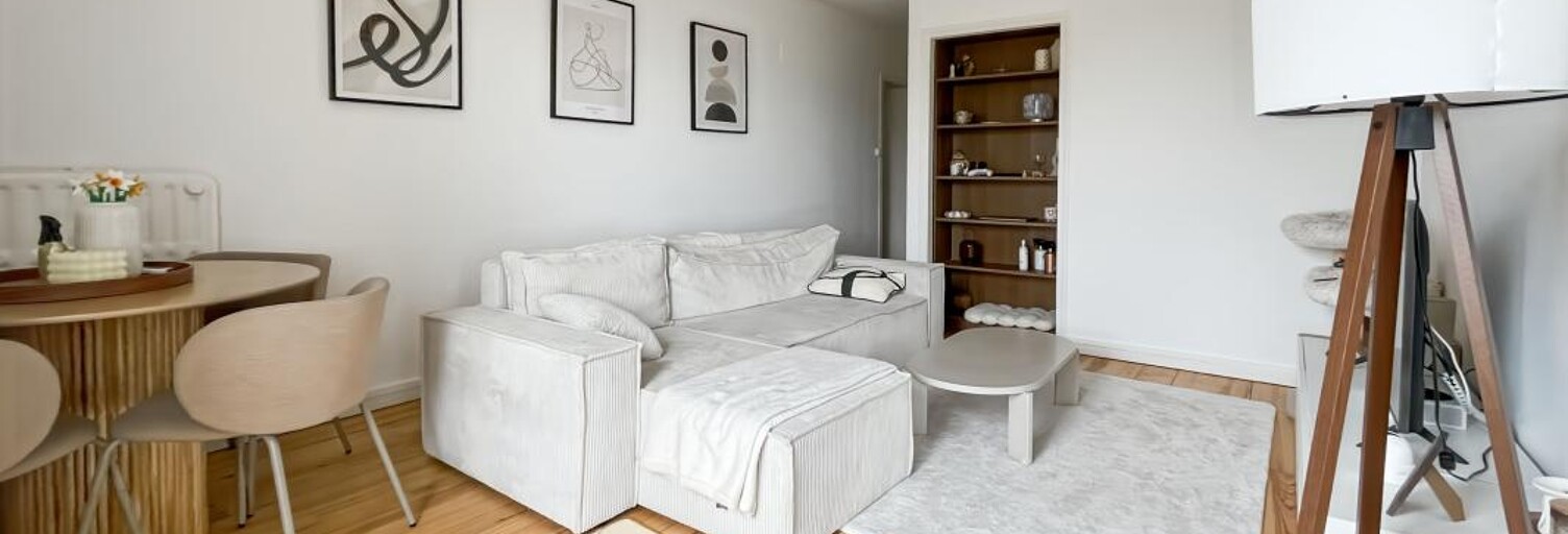 Appartement 3 Pièces 56 m² à vendre à Toulouse (31200)