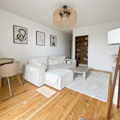 Appartement 3 pièces 162000 €