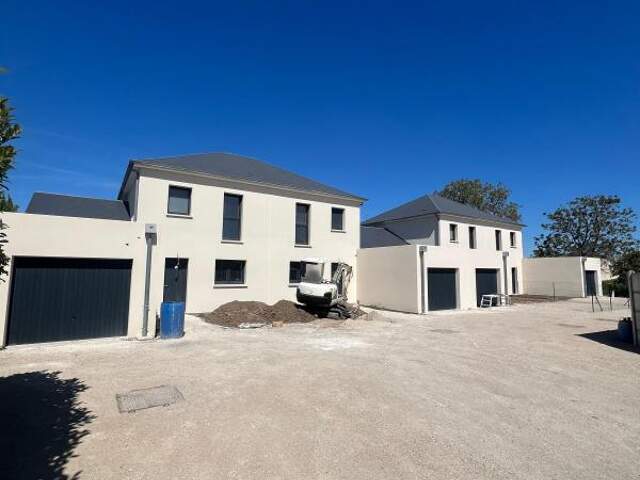 Maison neuve — photo du bien