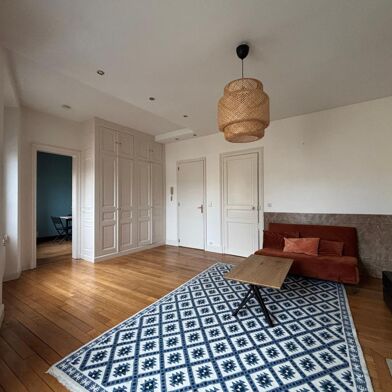 Appartement 2 pièces 820 €