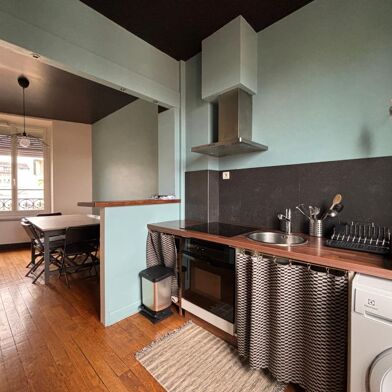 Appartement 2 pièces 820 €