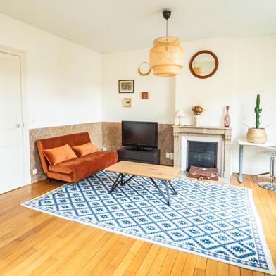 Appartement 2 pièces 820 €