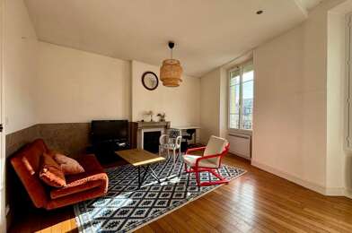 Appartement 2 pièces 820 €