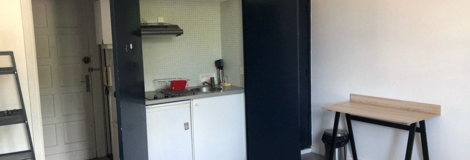 Appartement 1 Pièce 20 m² à louer à Toulouse (31000)
