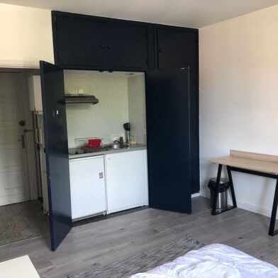 Appartement 1 pièces 510 €