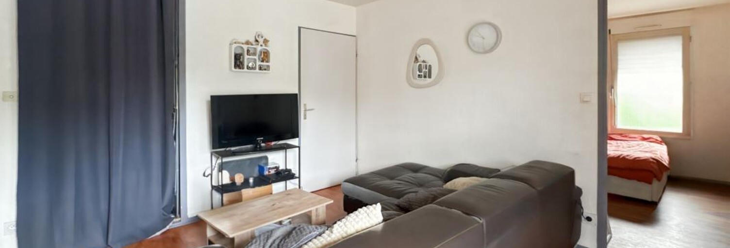 Appartement 2 Pièces 32 m² à vendre à Toulouse (31500)