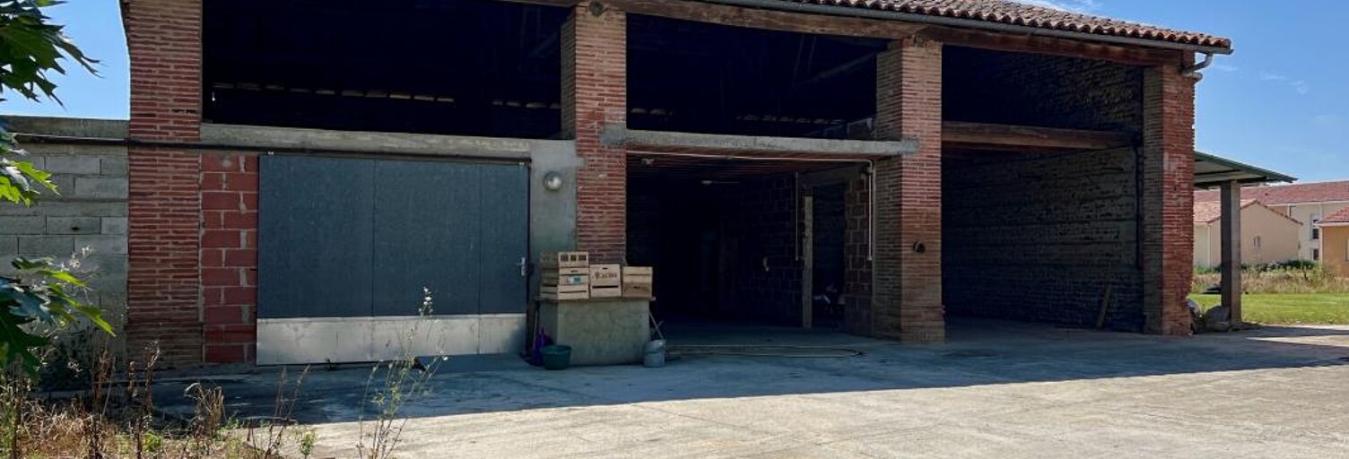 Maison 7 Pièces 300 m² à vendre à Merville (31330)