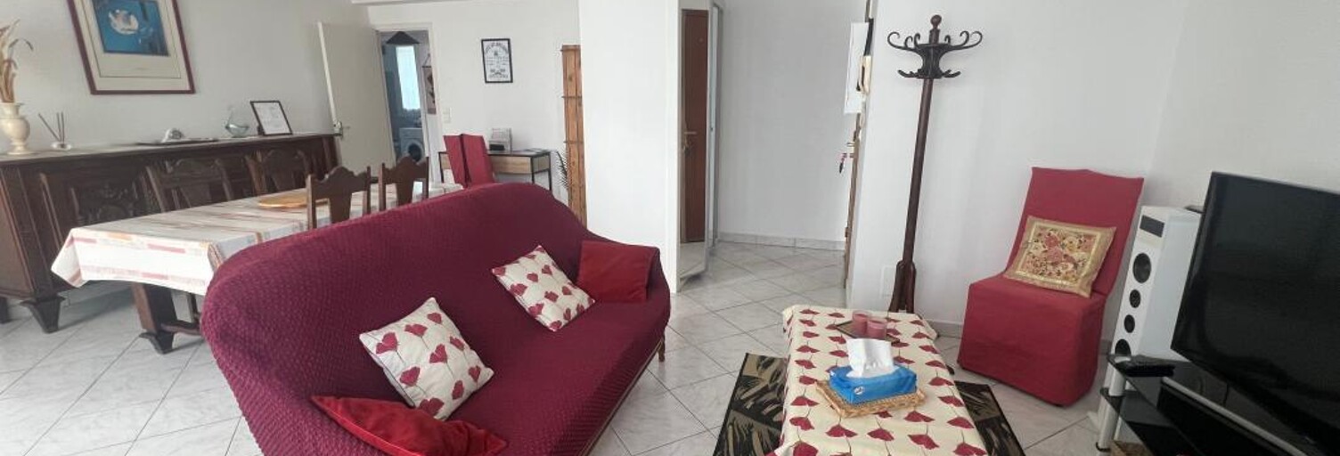 Appartement 3 Pièces 63 m² à vendre à Royan (17200)