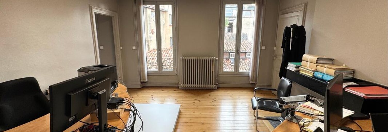 Appartement 4 Pièces 134 m² à vendre à Toulouse (31000)