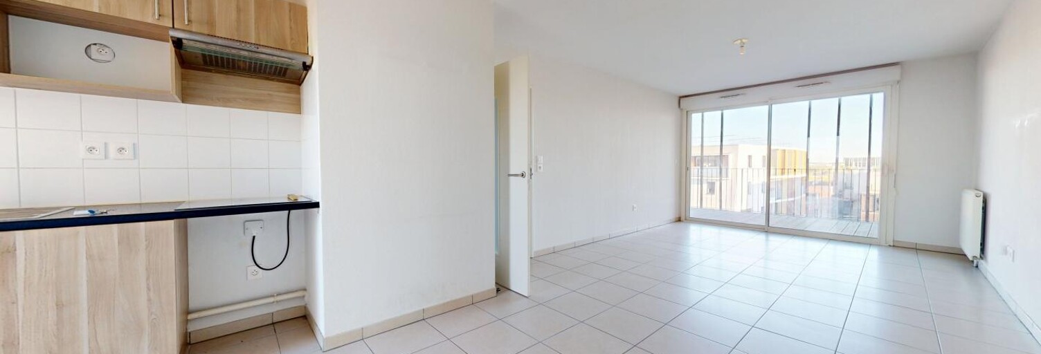 Appartement 3 Pièces 60 m² à vendre à Toulouse (31200)