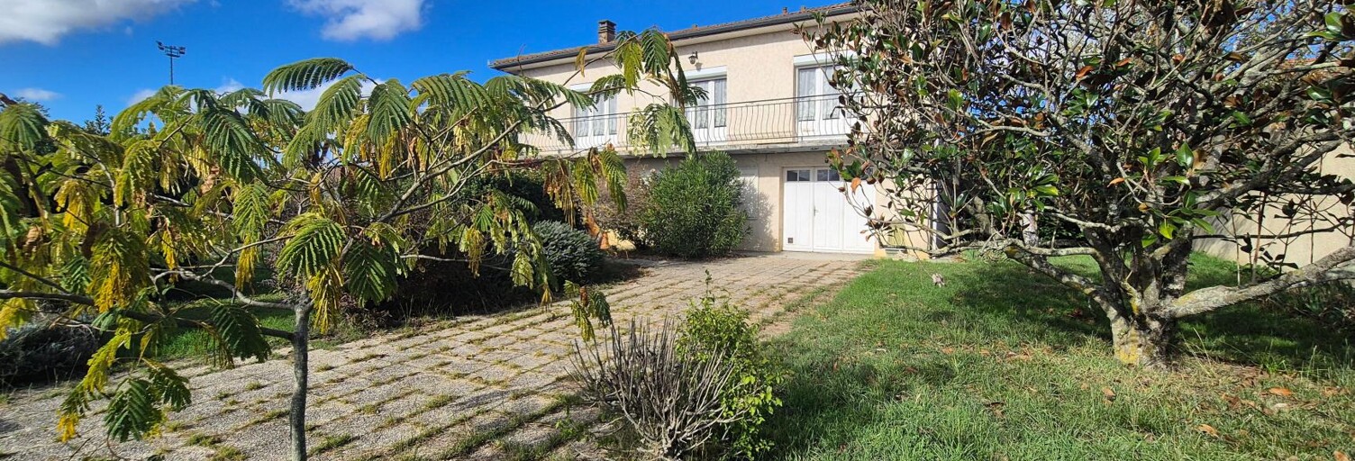 Maison 5 Pièces 161 m² à vendre à Eaunes (31600)