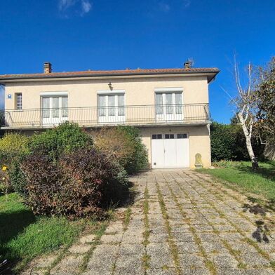 Maison 5 pièces 290000 €