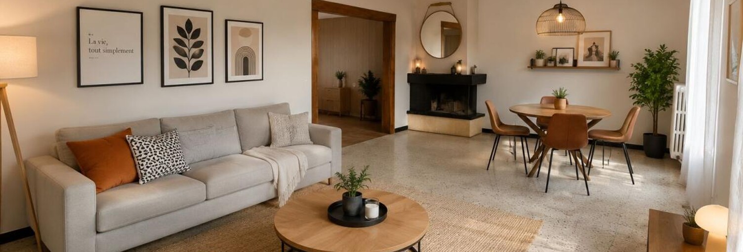 Maison 5 Pièces 161 m² à vendre à Eaunes (31600)
