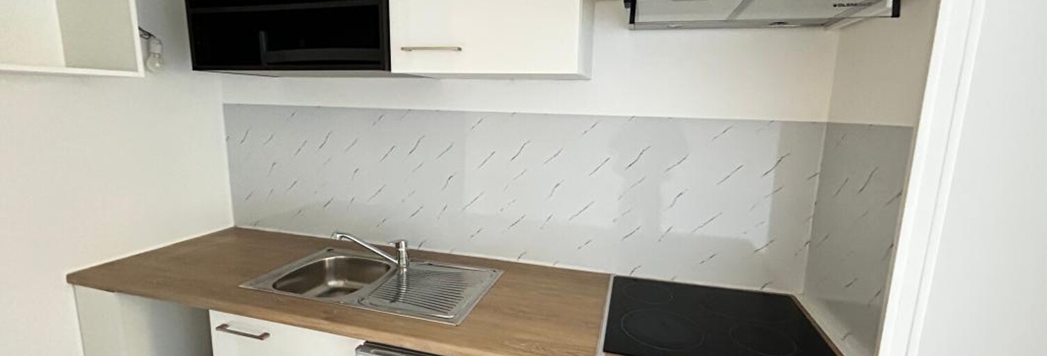 Appartement 2 Pièces 22 m² à vendre à Toulouse (31100)