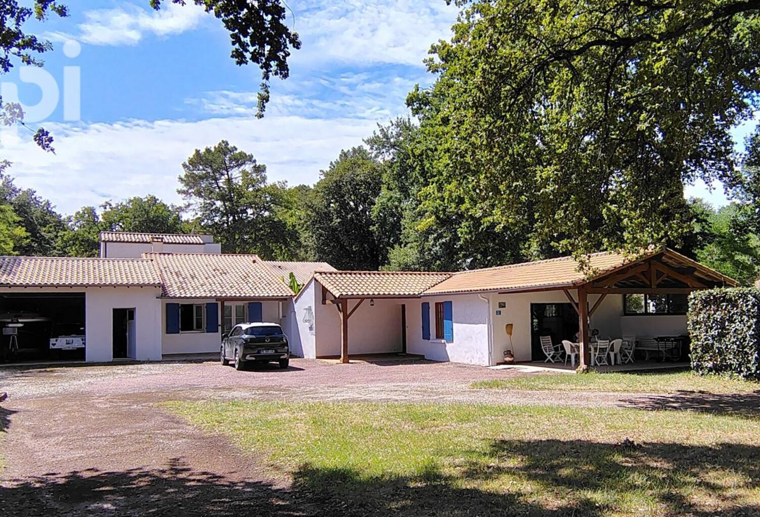 LES MATHES - MAISON 4 CH - 2 SALLES D'EAU - GARAGE - JARDIN CLOS 1653 M² — photo 1