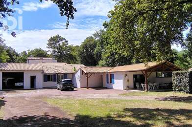 Maison 5 pièces 399300 €